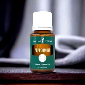 Young Living 15ml Peppermint Essential Oil